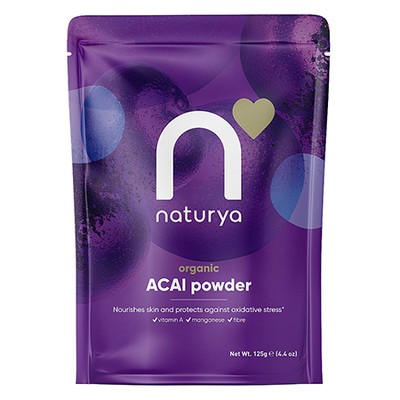 Organic Acai Powder from Naturya