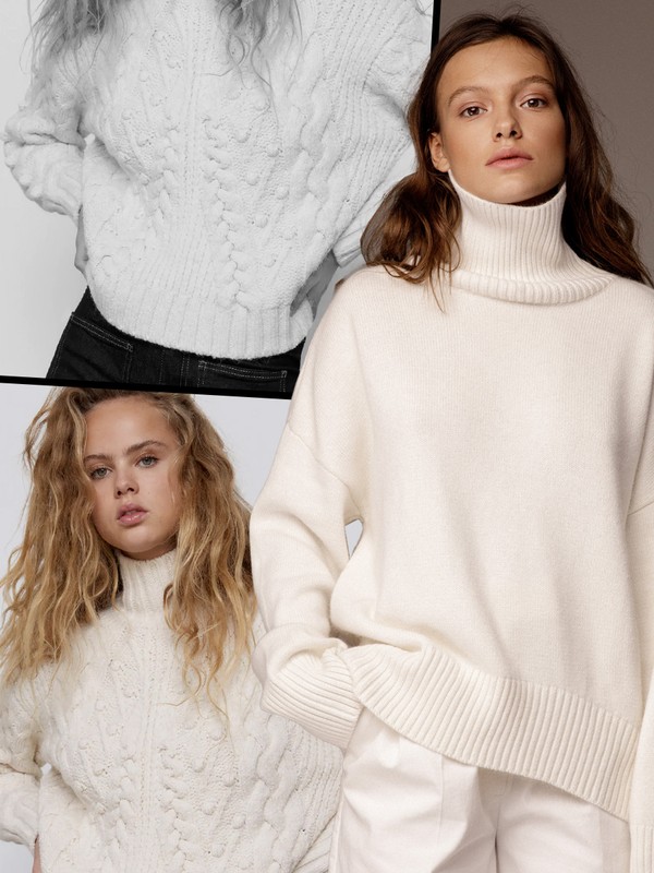 15 Really Good Chunky Roll Necks