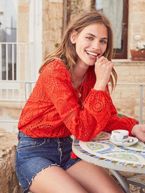 21 Summer Red Pieces To Buy Now