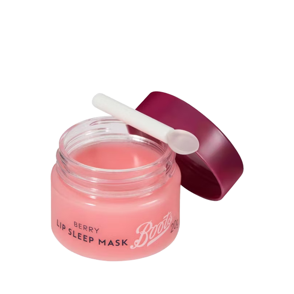 Berry Lip Sleep Mask from Boots