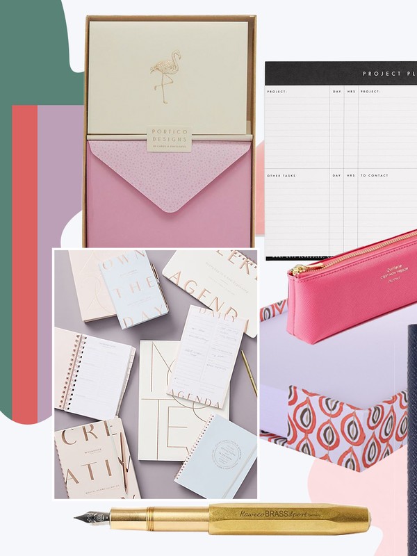 New Stationery To Help Get You Organised