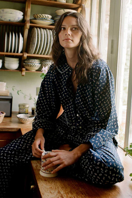 Paz Pyjama from Dôen
