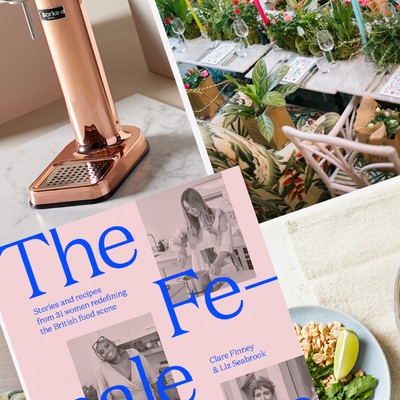 What’s New In Food This Month