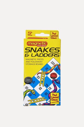 Magnetic Snakes & Ladders from Paul Lamond