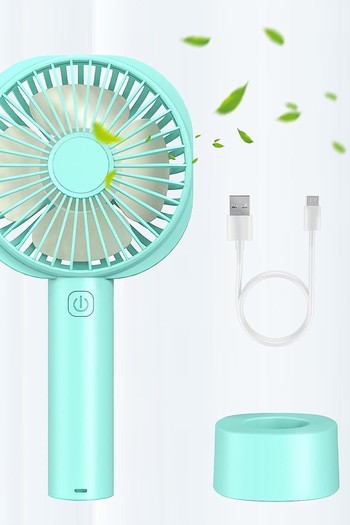 Handheld Portable Fan from Jumkeet