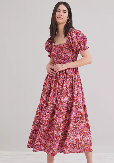 Nicole Maxi Dress