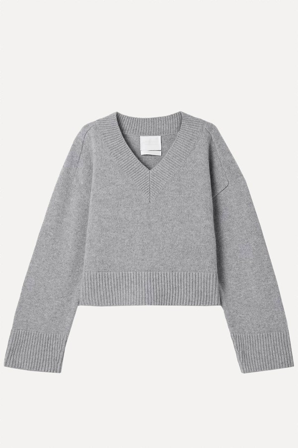 Gazette Wool & Cashmere-Blend Sweater from Citizens Of Humanity