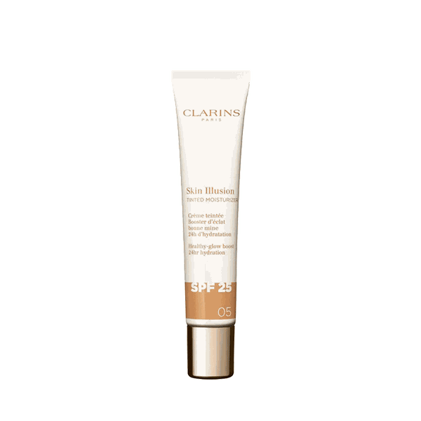 Skin Illusion Tinted Moisturiser from Clarins