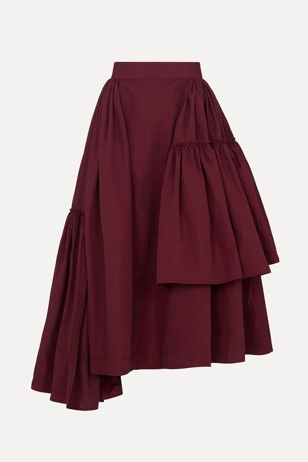 Calais Asymmetric Wind Breaker from The Kemist 