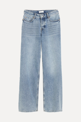 Wide Regular Jeans from H&M