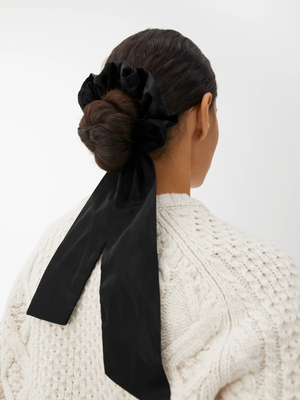 Bow Scrunchie from Arket