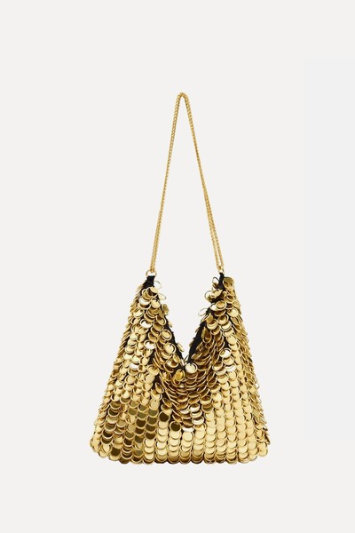 Beaded Shoulder Bag