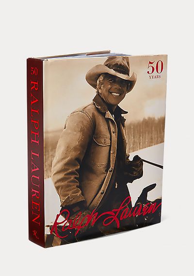 Ralph Lauren: 50 Years