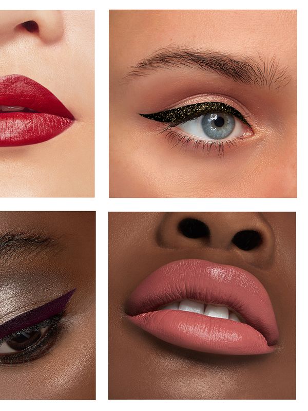 How To Wear This Season’s Most Daring Make-Up Looks