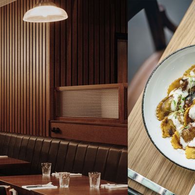6 New Restaurants To Book A Table At This Month