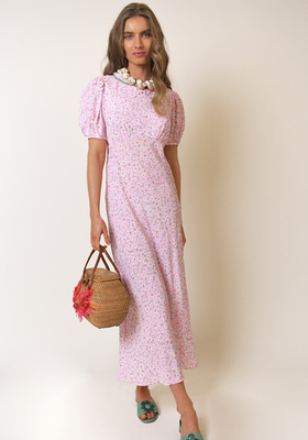 Deia Daisy Chain Dress from Rixo