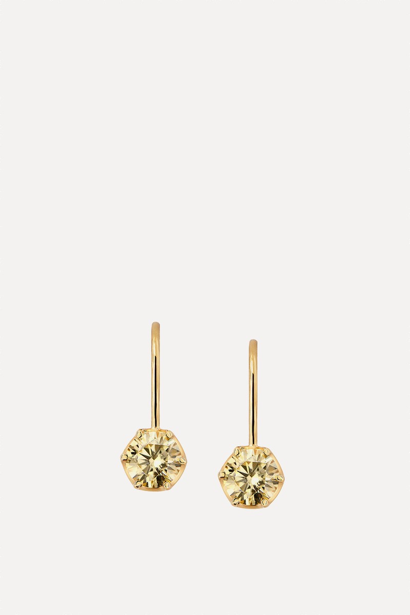 Cecilia Earrings from Dorsey