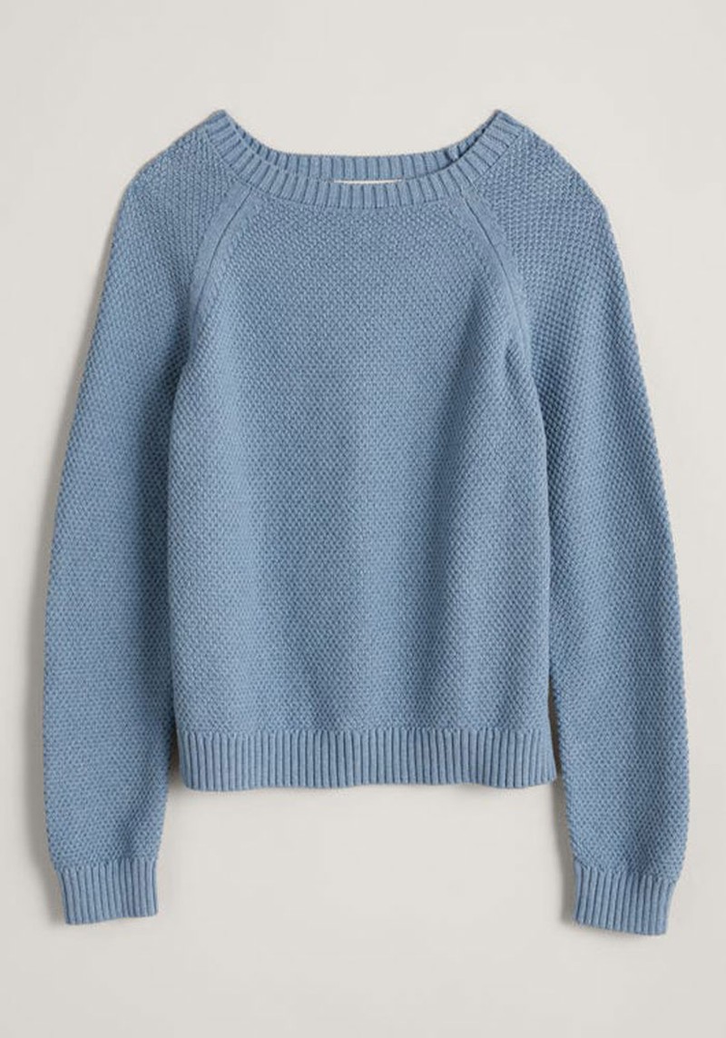 Seed Box Organic Cotton Jumper