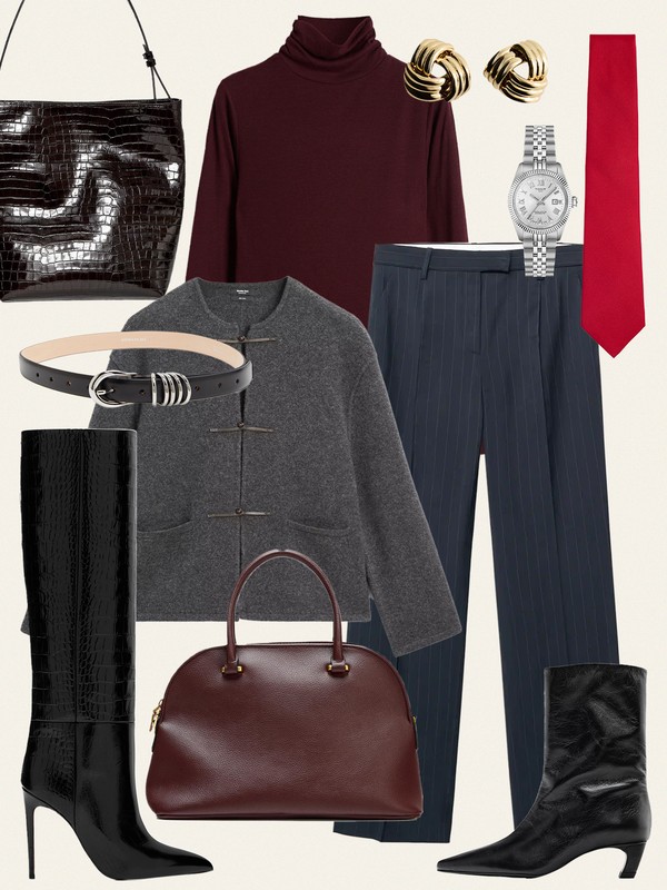 How The Team Are Dressing For The Office This Winter