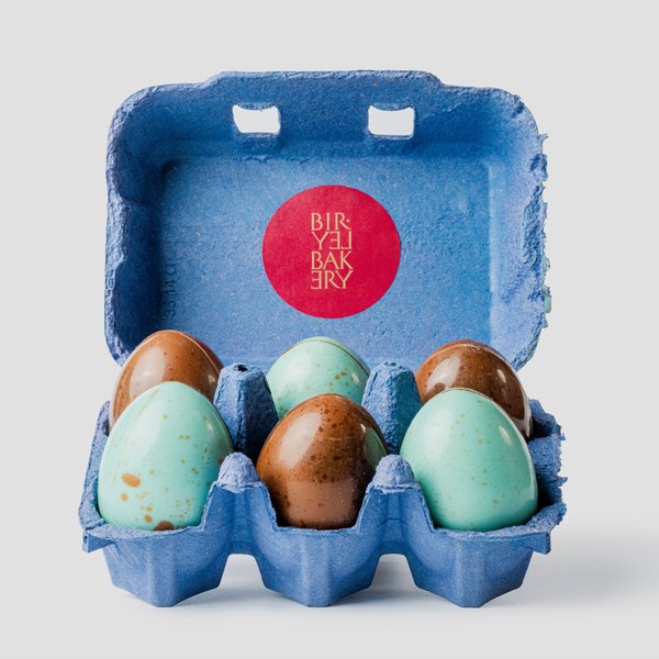 Egg Box from Birley Bakery