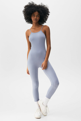 Long Comfort Fit Unitard from Pull & Bear