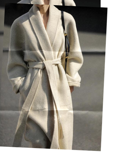 The Soft Robe Coat