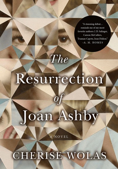  The Resurrection Of Joan Ashby from Cherise Wolas