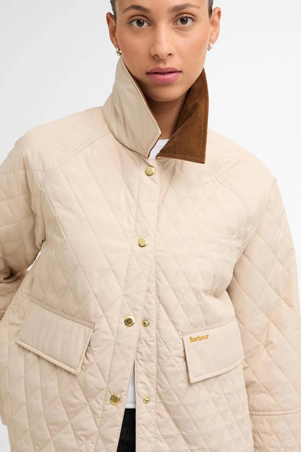 Kirby Quilted Jacket