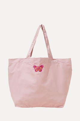 Everyday Canvas Tote  from Cotton On 