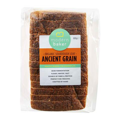 Ancient Grain from Modern Baker