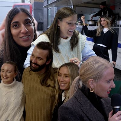 What Georgie’s Wearing, Lu’s Wardrobe Staples & The Team Meet Queer Eye’s JVN