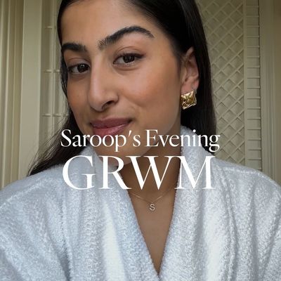 Watch Saroop take us through her evening routine, courtesy of @colgateuk ... AD