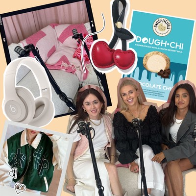 Upcycling Fashion, Charity Shops To Know, TV We’re Loving & Gen-Z Man Of The Moment