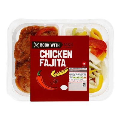Chicken Fajita Pack