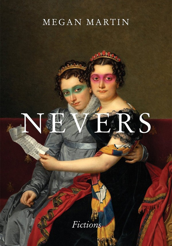 Nevers from Megan Martin