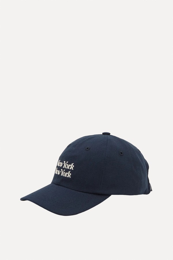New York New York Cap from Corridor