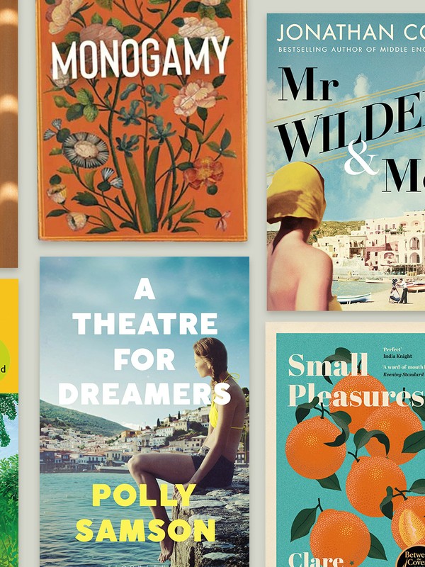 15 Books To Get Stuck Into This Summer 