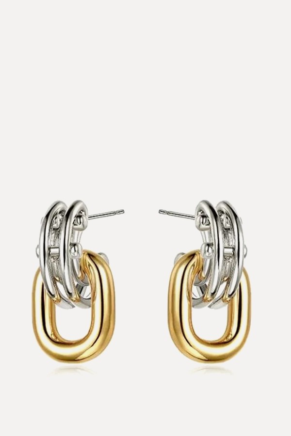 Double Layer Hoops