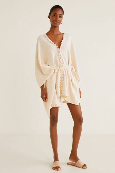 Pom Pom Kaftan