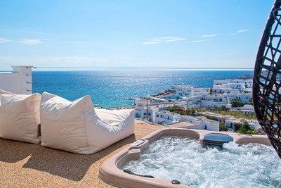 Myconian Spa Mykonos