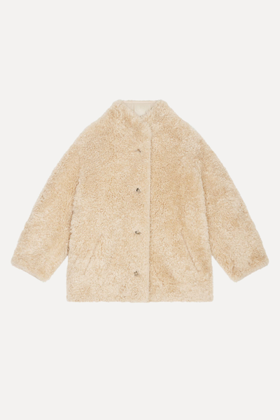 Carolina Reversible Coat  from Isabel Marant