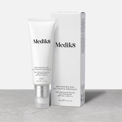 Age-Defying Moisturiser With Photolyase SPF 50+ | PA++++ from Medik8