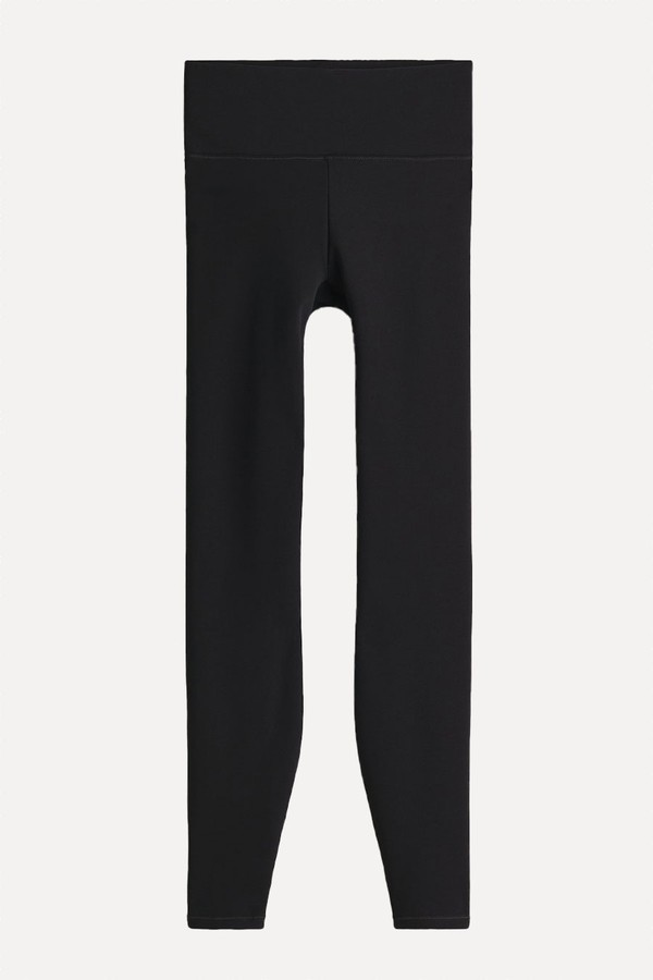 Warming Sports Leggings With ThermoMove™ from H&M