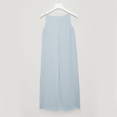 Layered Open Back Dress from Cos