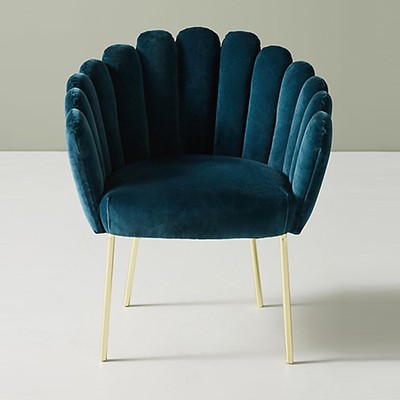 Feather Collection Dining Chair