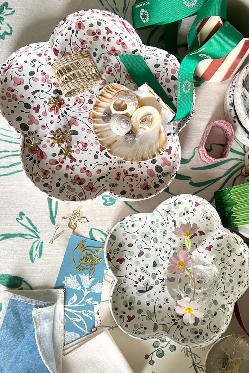 Petal Tray Set from Willow Crossley x Popolo