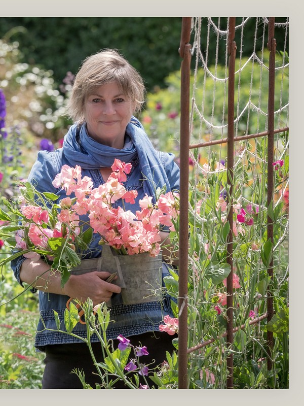 We Talk Life, Business & Gardening With Sarah Raven