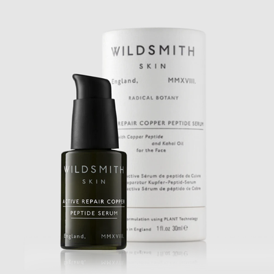 Active Repair Copper Peptide Serum from Wild Smith