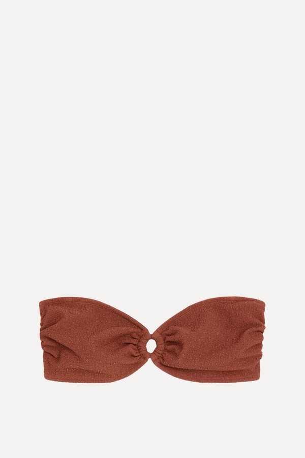 Bandeau Bikini Top from ARKET