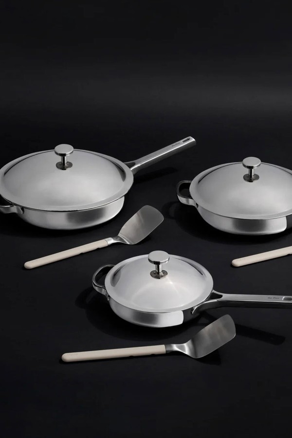 Titanium Pro Always Pan® Trio Set from Our Place